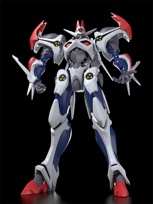 Good Smile Company Moderoid Dangaioh Non-Scale Assembled Plastic Model