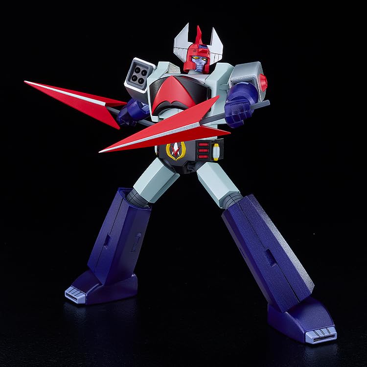 Good Smile Company Danguard Ace Moderoid Model Non-Scale Assembled Kit- Japan Figure Store - #1 Bring To You The Best Japanese Goods