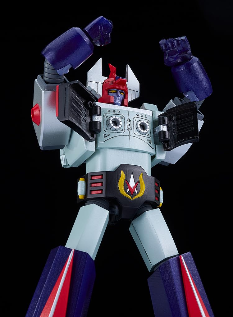 Good Smile Company Danguard Ace Moderoid Model Non-Scale Assembled Kit- Japan Figure Store - #1 Bring To You The Best Japanese Goods