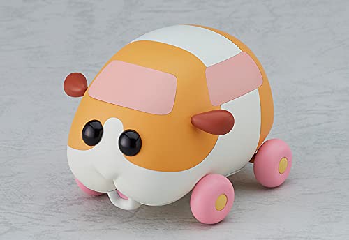 Good Smile Company Moderoid Pui Pui Molcar Potato Plastic Model Second Resale