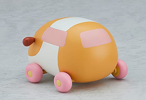 Good Smile Company Moderoid Pui Pui Molcar Kartoffel Plastikmodell zweiter Weiterverkauf