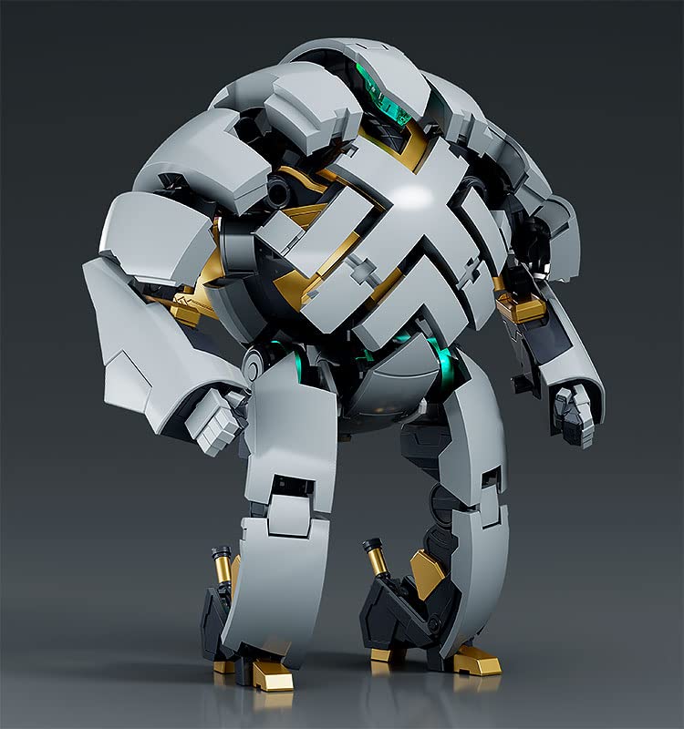 Good Smile Company Moderoid Expelled From Paradise Arhan Model Kit Figure- Japan Figure Store - #1 Bring To You The Best Japanese Goods