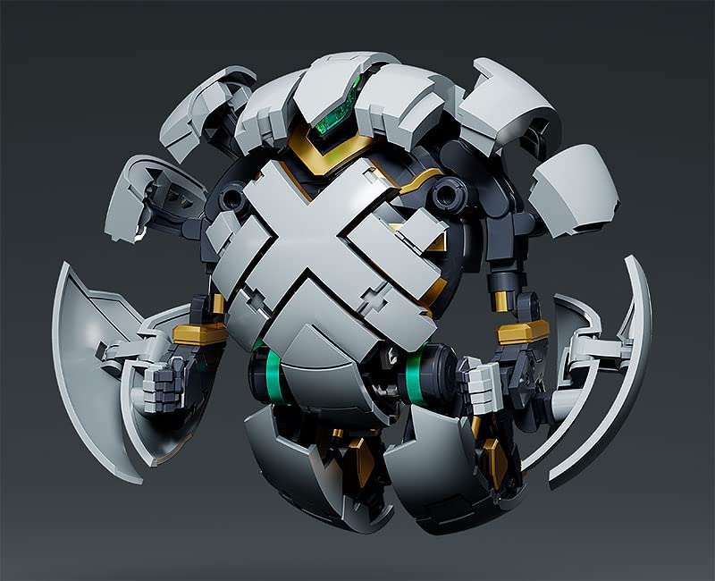 Good Smile Company Moderoid Expelled From Paradise Arhan Model Kit Figure- Japan Figure Store - #1 Bring To You The Best Japanese Goods