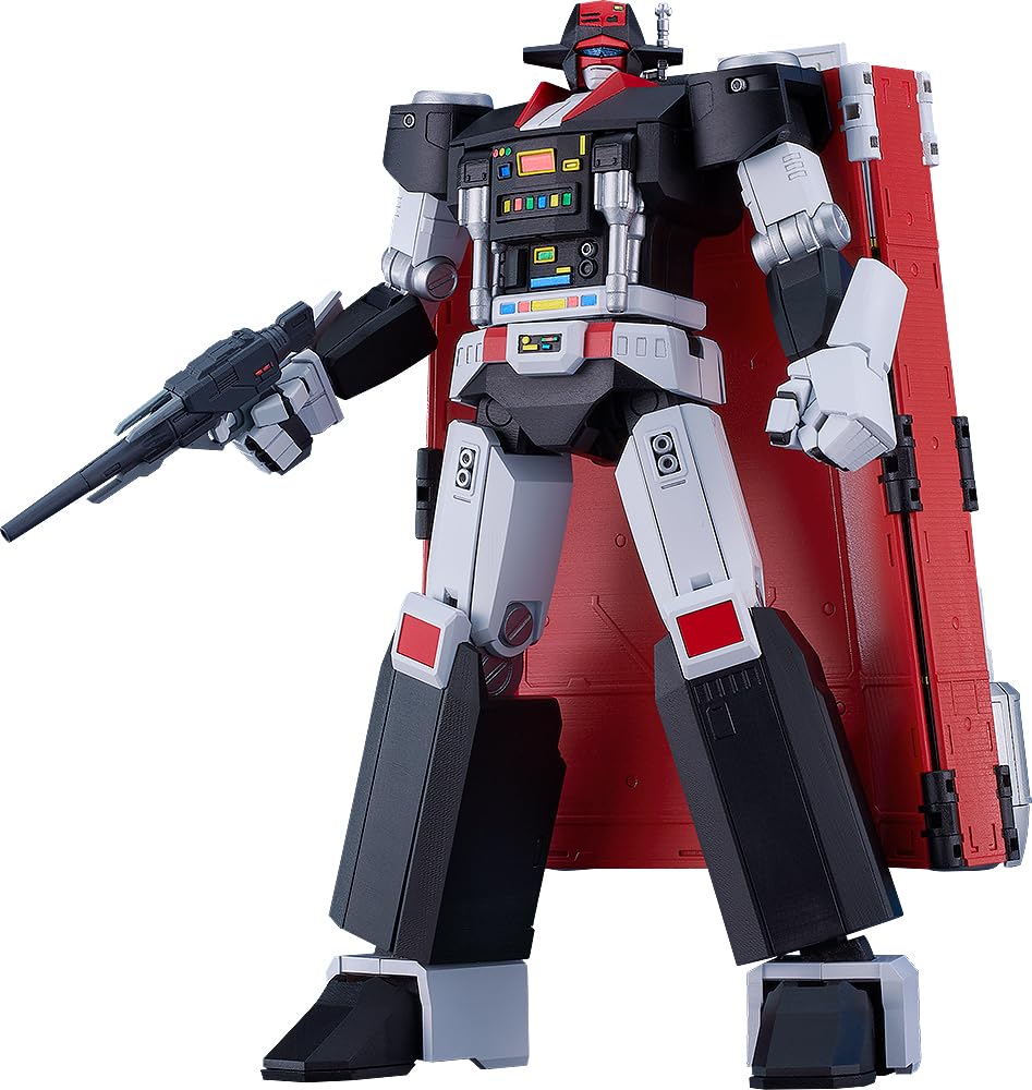 Good Smile Company Moderoid Bismarck Plastic Model Non-Scale Assembled Kit