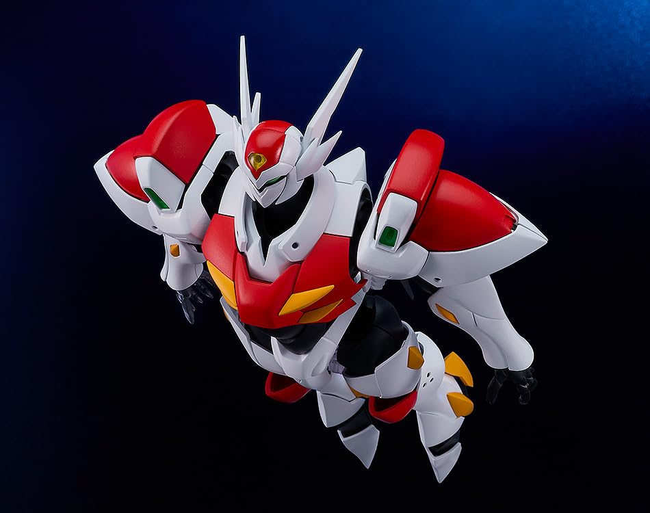 Good Smile Company Moderoid Tekkaman Blade Plastic Model Kit- Japan Figure Store - #1 Bring To You The Best Japanese Goods