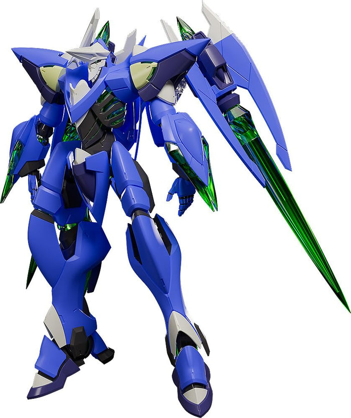 Good Smile Company Moderoid Vandread Dita Model Kit - Japanese Plastic Model- Japan Figure Store - #1 Bring To You The Best Japanese Goods