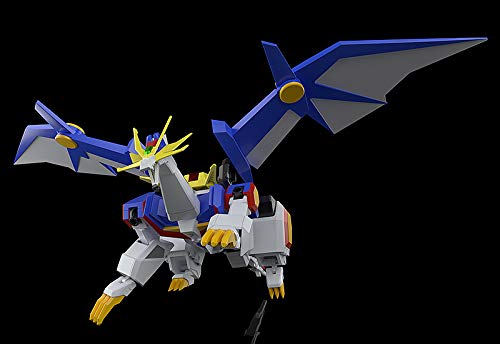 Good Smile Company Moderoid Raijin-Oh Bakuryu-Oh Model Kit Non-Scale Resale