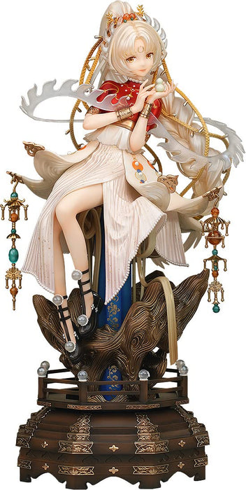 Figurine à l'échelle 1/7 de la relique de perle du trésor national de la Good Smile Company