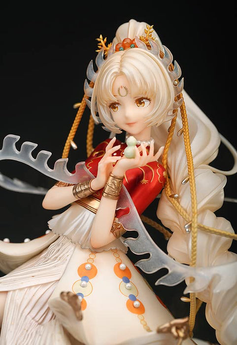 Figurine à l'échelle 1/7 de la relique de perle du trésor national de la Good Smile Company