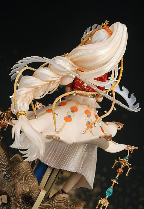 Figurine à l'échelle 1/7 de la relique de perle du trésor national de la Good Smile Company