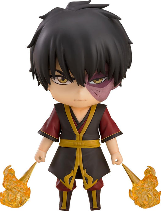 Good Smile Company Nendoroid Zuko Figure Avatar The Last Airbender Collectible