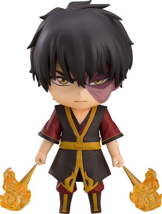 Good Smile Company Nendoroid Zuko Figure Avatar The Last Airbender Collectible