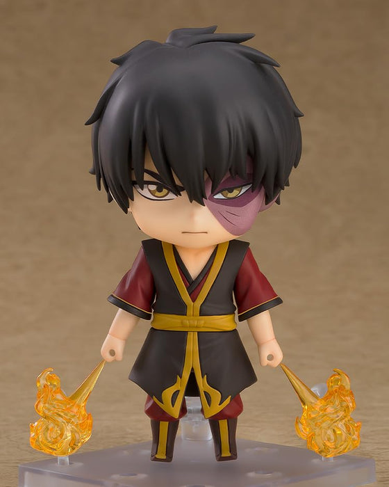 Good Smile Company Nendoroid Zuko Figure Avatar The Last Airbender Collectible