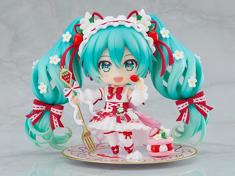 Good Smile Company Nendoroid 15th Anniversary Hatsune Miku Action Figure