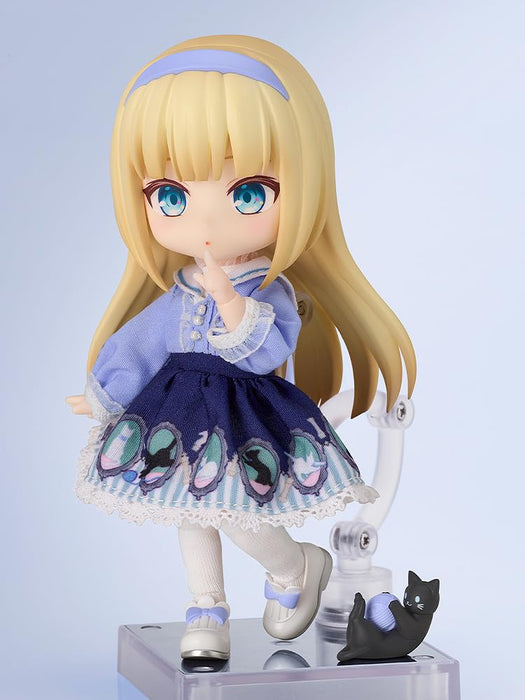Good Smile Company Nendoroid Doll Alice Figure Non-Scale Movable Cloth Magnet