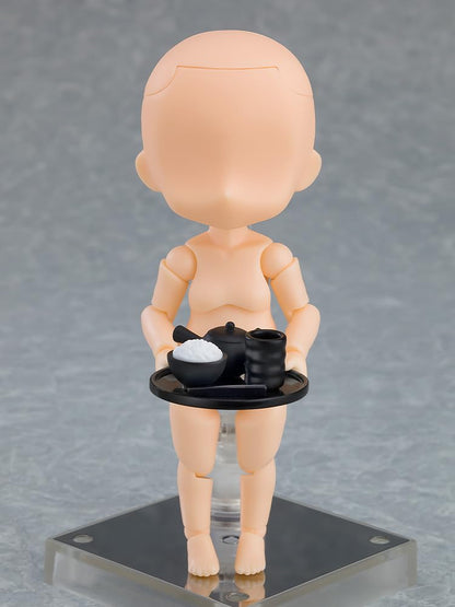 Good Smile Company Nendoroid Doll Japanese Tableware Parts Set - Movable Figure