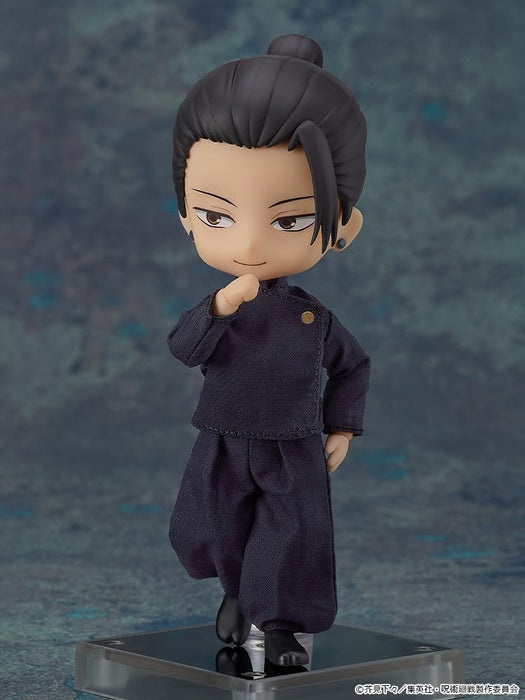 Good Smile Company Nendoroid Doll Geto Suguru Action Figure Jujutsu Kaisen
