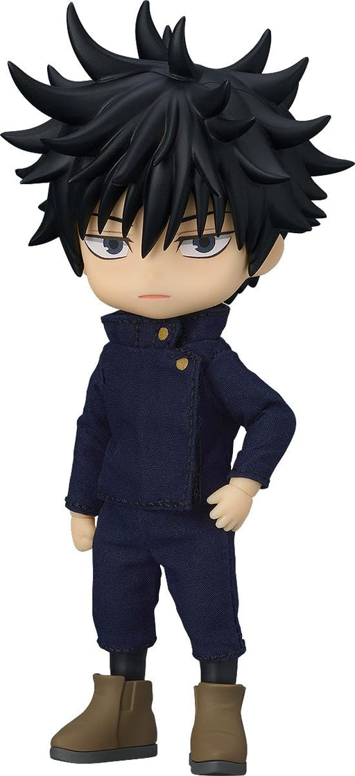 Good Smile Company Nendoroid Doll: Jujutsu Kaisen Megumi Fushiguro Figure