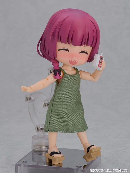 Good Smile Company Nendoroid Doll Bocchi The Rock Kikuri Hiroi Movable Figure