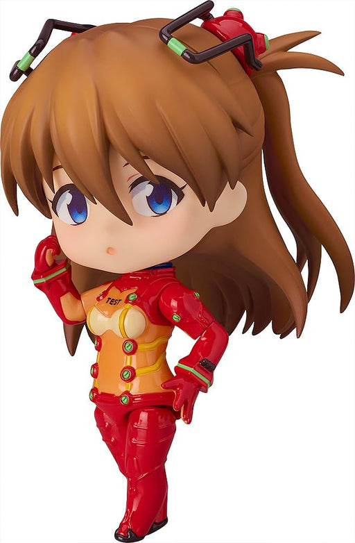 Good Smile Company Nendoroid Asuka Langley Figure from Evangelion 3.0+1.0