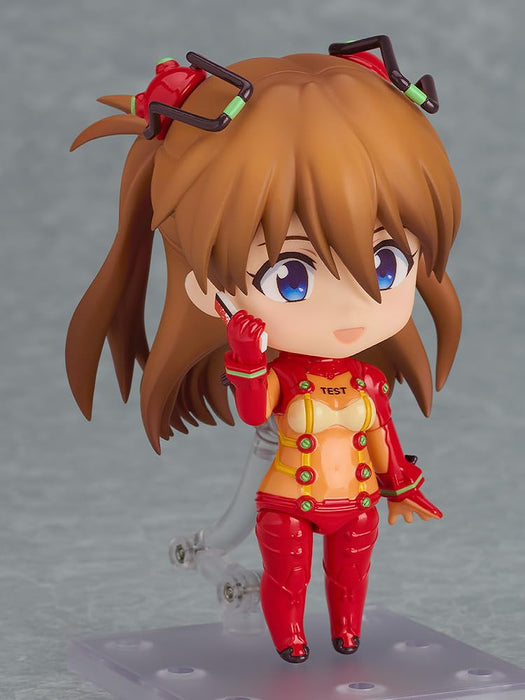 Good Smile Company Nendoroid Asuka Langley Figure from Evangelion 3.0+1.0