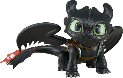 Good Smile Company Nendoroid Toothless bewegliche Figur Neuauflage ohne Maßstab 