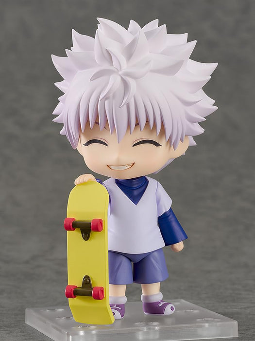 Good Smile Company Nendoroid Killua Zoldyck Hunter Exam Action Figure Non-Scale