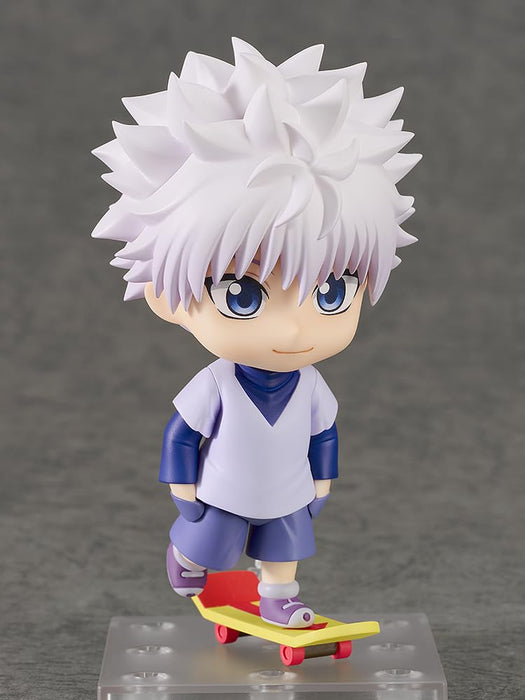 Good Smile Company Nendoroid Killua Zoldyck Hunter Exam Action Figure Non-Scale