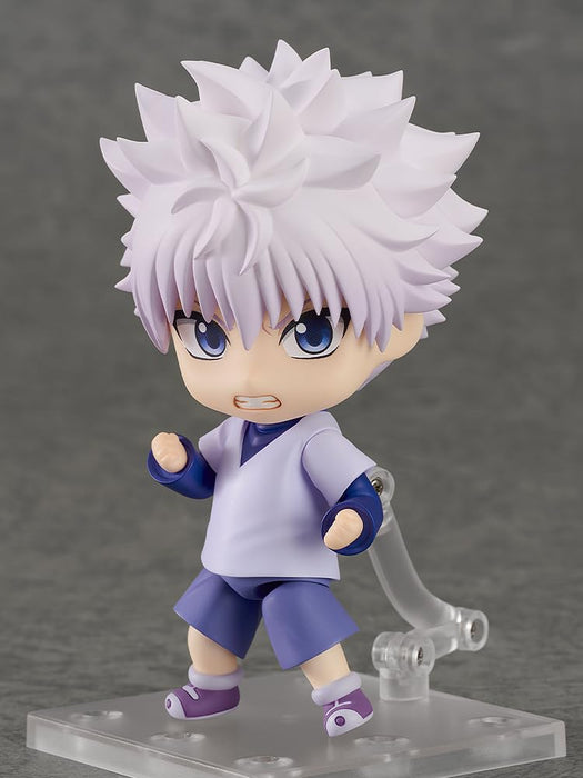 Good Smile Company Nendoroid Killua Zoldyck Hunter Exam Action Figure Non-Scale