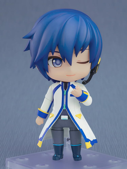 Good Smile Company Nendoroid Kaito 2.0 Movable Plastic Figure Non-Scale