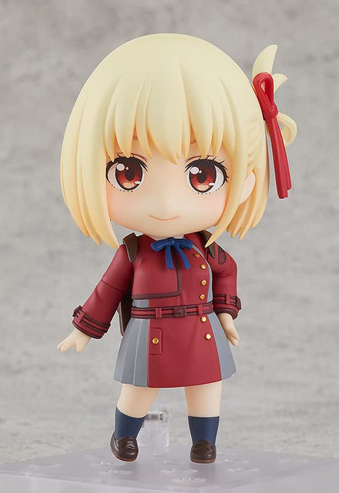 Good Smile Company Nendoroid Lycoris Recoil Nishikigi Sensoku Figure Resale