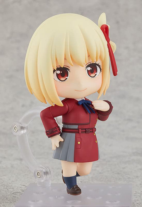 Good Smile Company Nendoroid Lycoris Recoil Nishikigi Sensoku Figure Resale