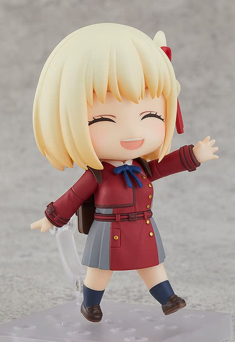 Good Smile Company Nendoroid Lycoris Recoil Nishikigi Sensoku Figure Resale