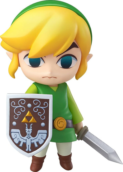 Good Smile Company Nendoroid The Legend of Zelda Wind Waker Link Figure Re-Release