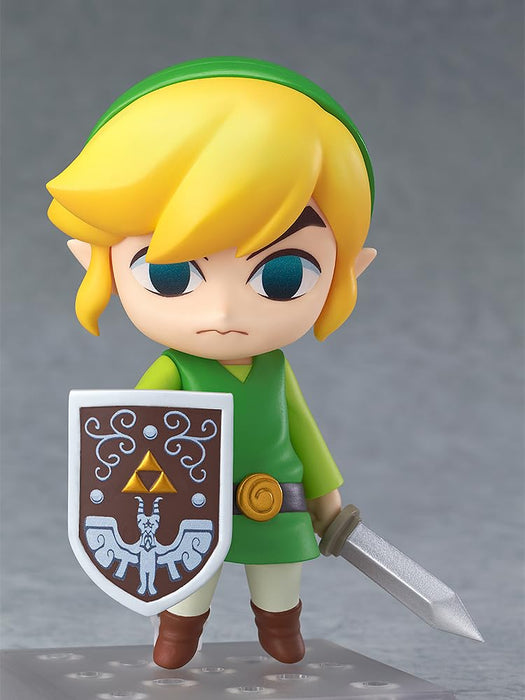 Good Smile Company Nendoroid The Legend of Zelda Wind Waker Link Figure Re-Release