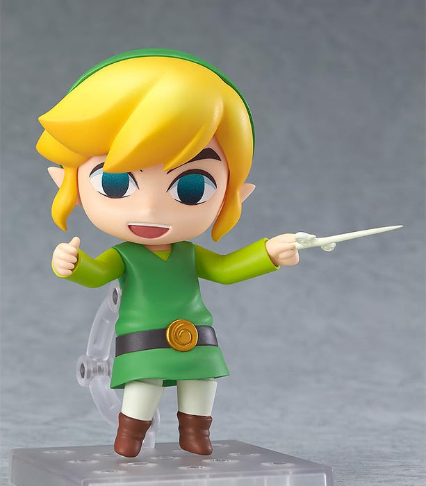 Good Smile Company Nendoroid The Legend of Zelda Wind Waker Link Figure Re-Release