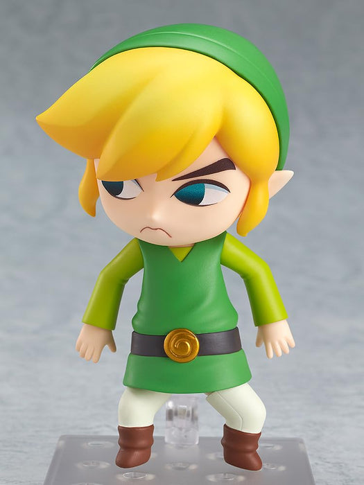Good Smile Company Nendoroid The Legend of Zelda Wind Waker Link Figure Re-Release