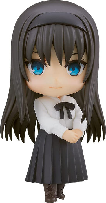 Figurine mobile Nendoroid Tsukihime Tohno Akiha de Good Smile Company en plastique non évolutif