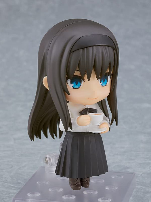 Figurine mobile Nendoroid Tsukihime Tohno Akiha de Good Smile Company en plastique non évolutif