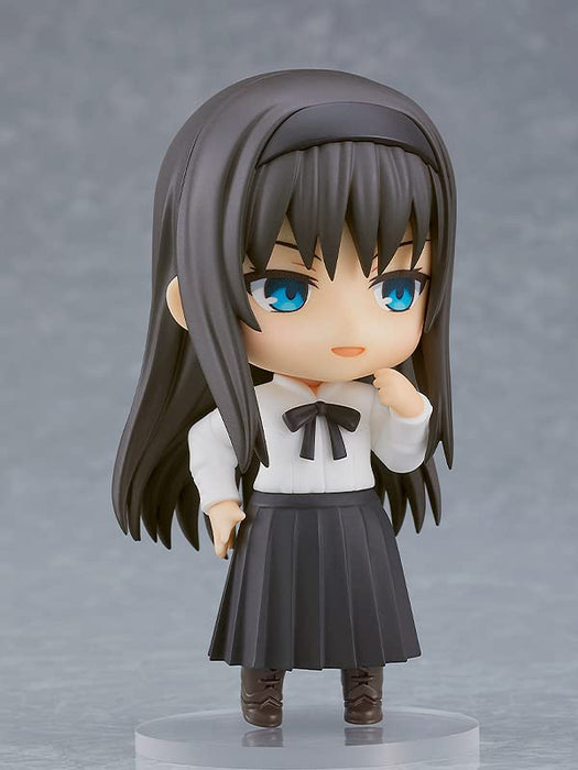 Figurine mobile Nendoroid Tsukihime Tohno Akiha de Good Smile Company en plastique non évolutif