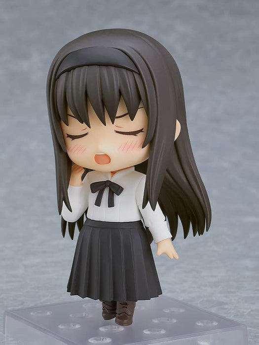 Figurine mobile Nendoroid Tsukihime Tohno Akiha de Good Smile Company en plastique non évolutif