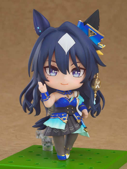 Good Smile Company Nendoroid Uma Musume Pretty Derby Virushina Movable Figure