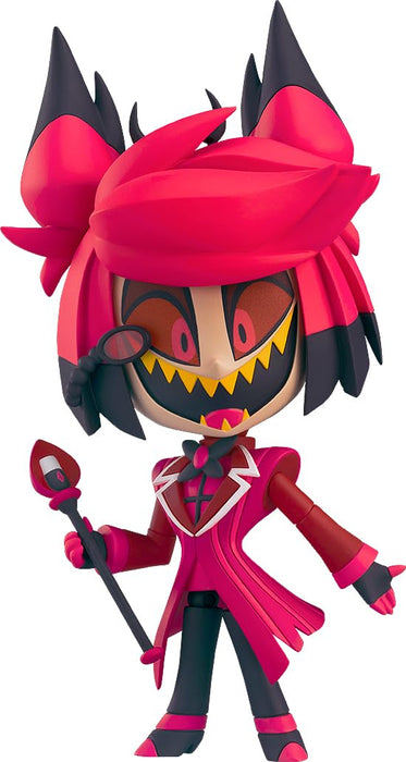 Good Smile Company Nendoroid Alastor Movable Figure from Hazbin Hotel