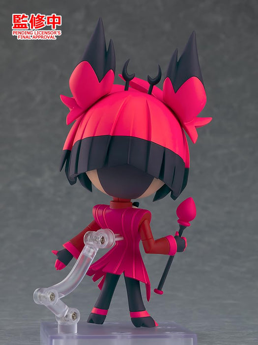 Good Smile Company Nendoroid Alastor Movable Figure from Hazbin Hotel