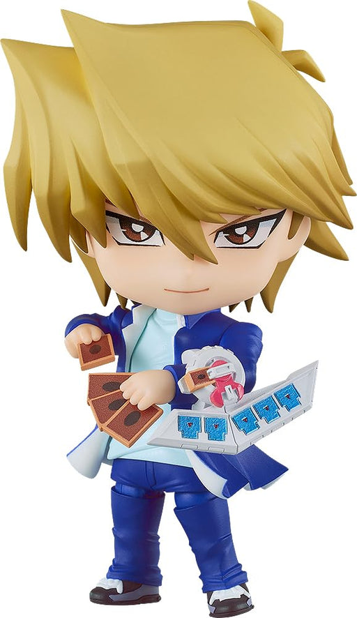 Good Smile Company Nendoroid Yu-Gi-Oh Duel Monsters Katsuya Jonouchi Figure