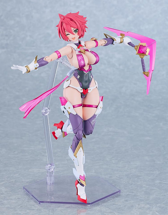 Good Smile Company Plamatea Cutie Honey Nova Non-Scale Model Kit