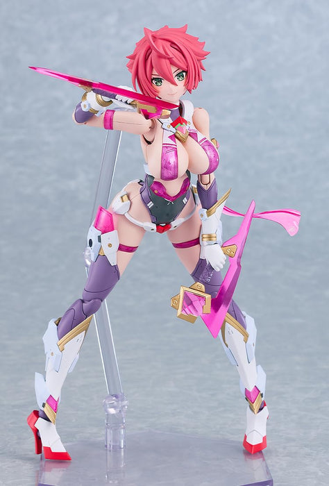 Good Smile Company Plamatea Cutie Honey Nova Non-Scale Model Kit