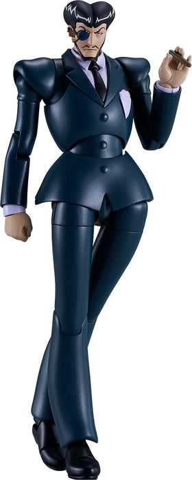 Good Smile Company Plamatea Giant Robo Shocking Alberto Non-Scale Model Kit