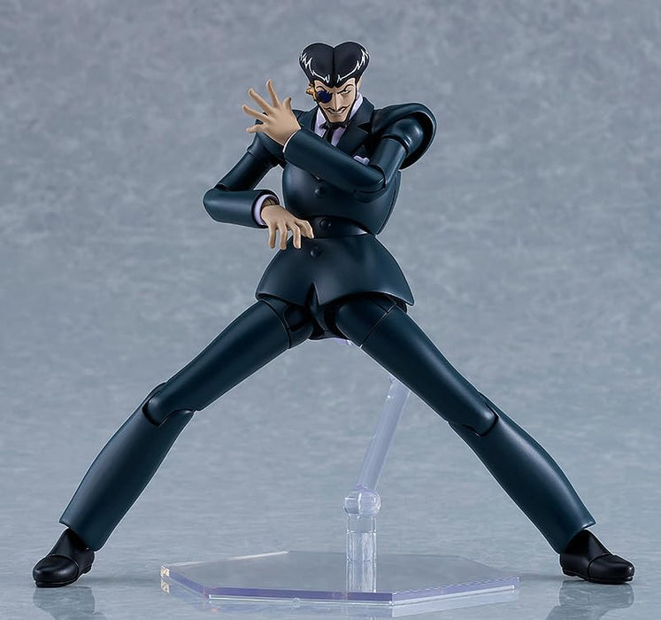 Good Smile Company Plamatea Giant Robo Shocking Alberto Non-Scale Model Kit