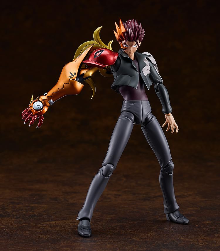 Good Smile Company Plamatea Kazuma Second Form Model Kit Japan Official- Japan Figure Store - #1 Bring To You The Best Japanese Goods